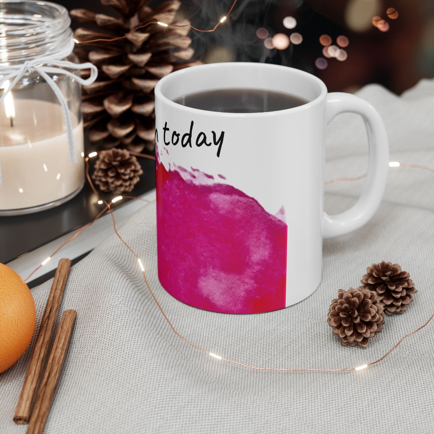 Motivation Mug