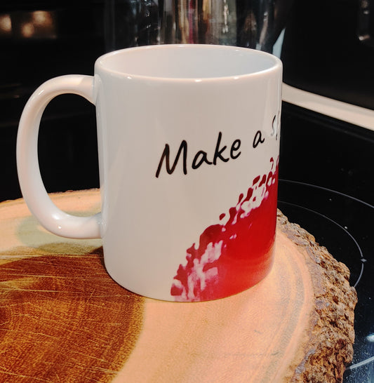 Motivation Mug