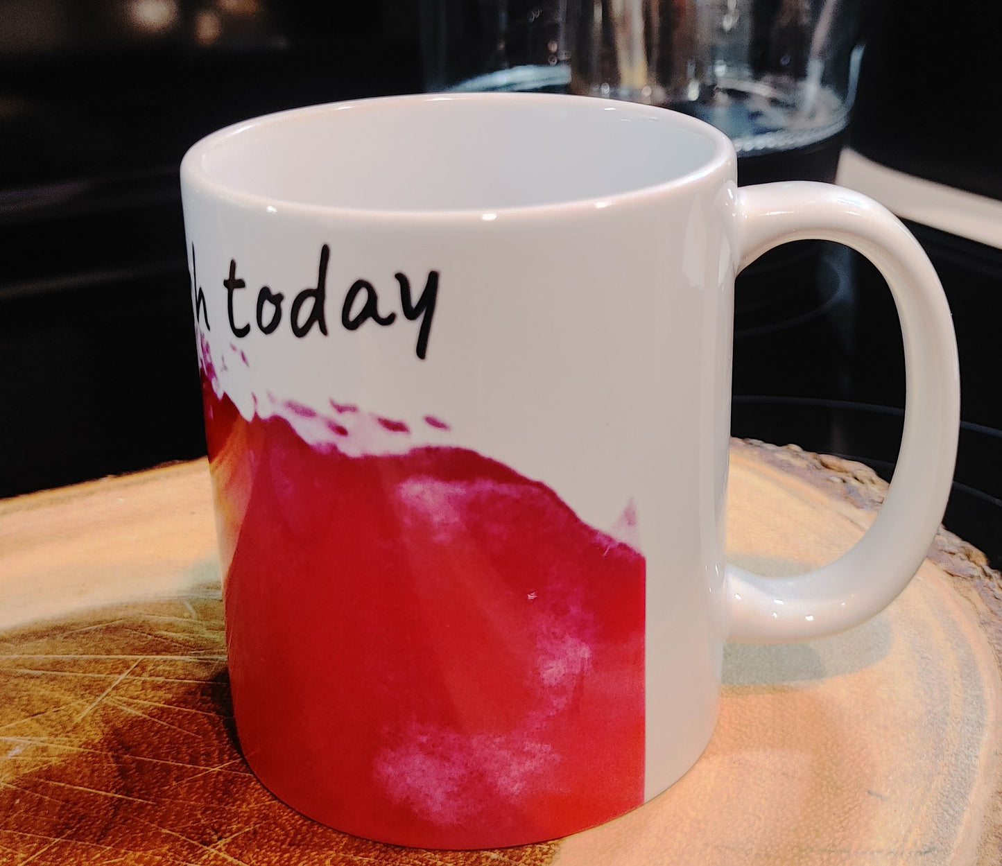 Motivation Mug